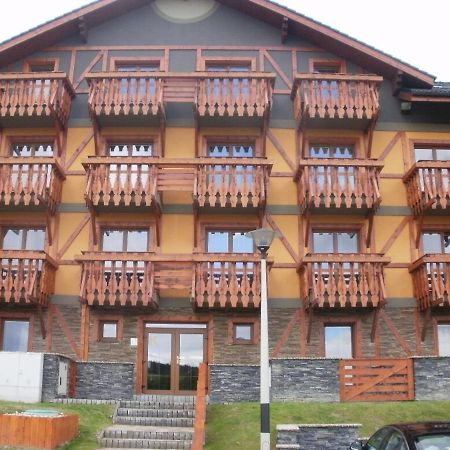 Tatra Resort Apartman เวลคา ลอมนิตซา ภายนอก รูปภาพ