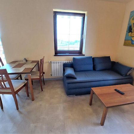 Tatra Resort Apartman เวลคา ลอมนิตซา ภายนอก รูปภาพ