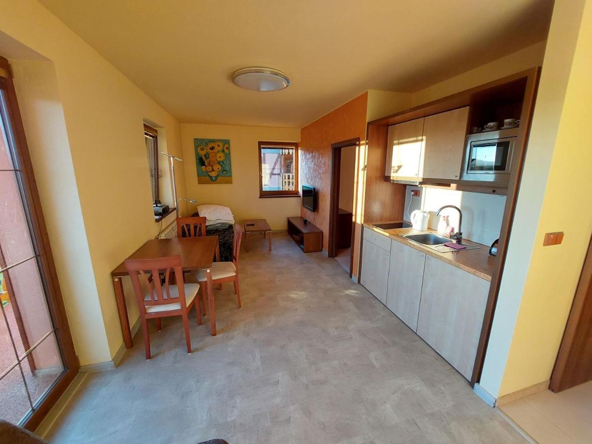 Tatra Resort Apartman เวลคา ลอมนิตซา ภายนอก รูปภาพ