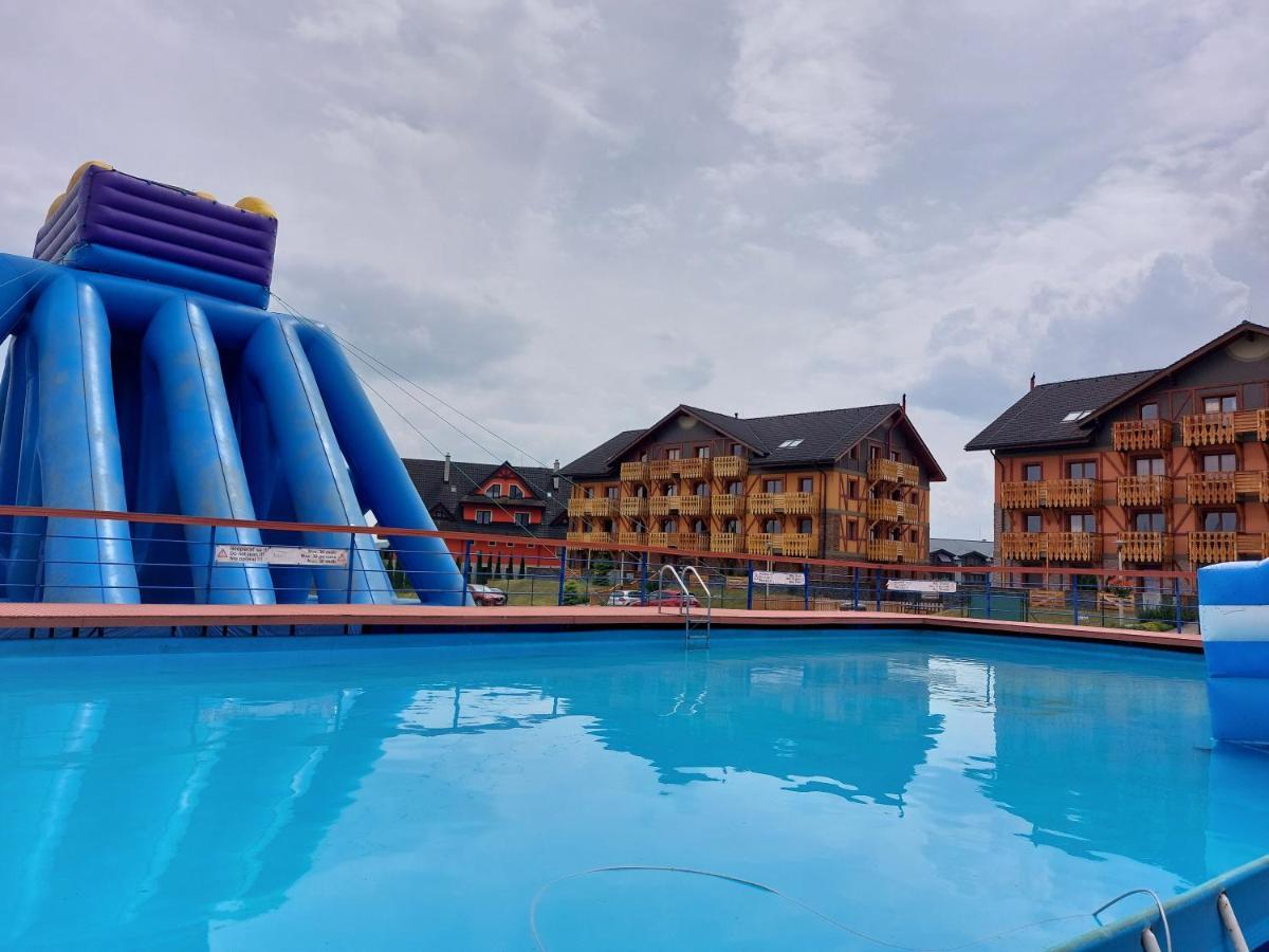Tatra Resort Apartman เวลคา ลอมนิตซา ภายนอก รูปภาพ