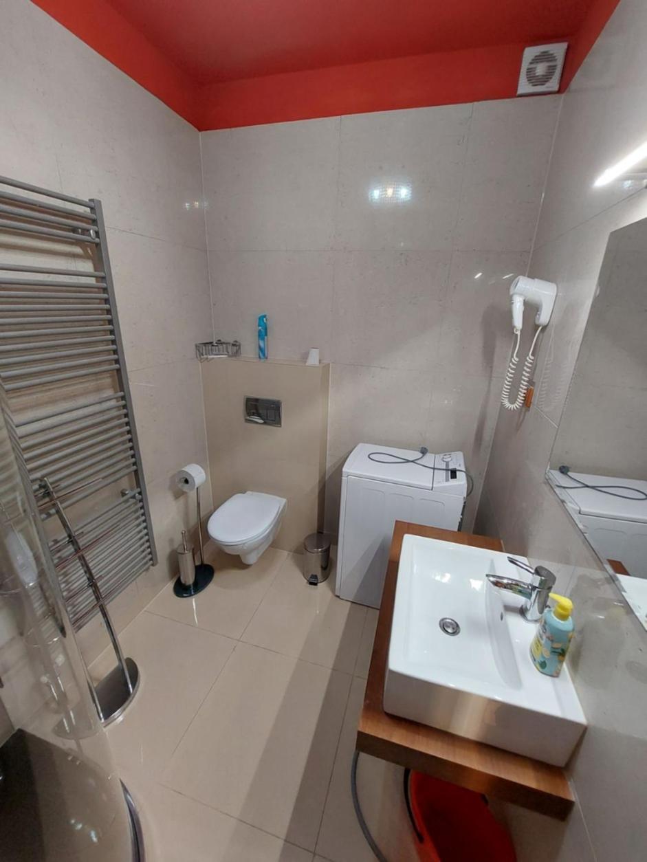 Tatra Resort Apartman เวลคา ลอมนิตซา ภายนอก รูปภาพ