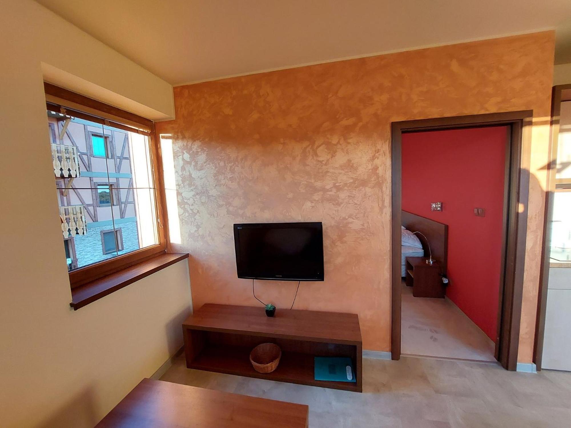 Tatra Resort Apartman เวลคา ลอมนิตซา ภายนอก รูปภาพ