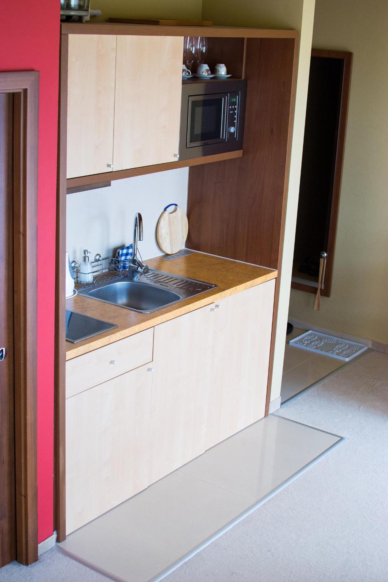 Tatra Resort Apartman เวลคา ลอมนิตซา ภายนอก รูปภาพ